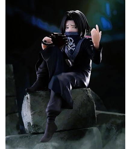 Amazon | HUNTER×HUNTER ぬーどるストッパー フィギュア シャルナーク