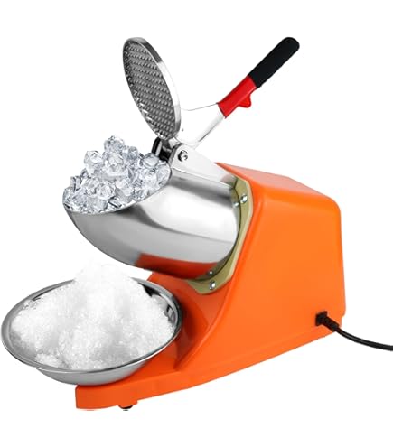 Amazon | 初雪 電動式 キューブ用スライス＆クラッシャー CS-18C