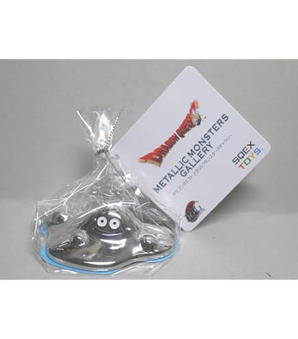 Amazon.co.jp: ドラゴンクエスト メタリックモンスターズギャラリー