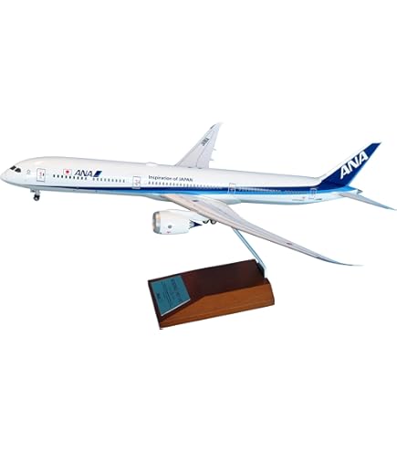 Amazon.co.jp: 全日空商事 1/500 2機セット ANA FOKKER50 JA8200