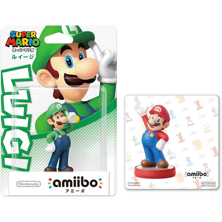 Amazon.co.jp: amiibo Mario (Super Smash Bros. Series) : Video Games