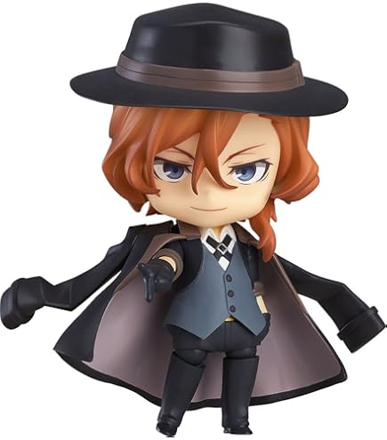 Amazon.co.jp: ねんどろいど 文豪ストレイドッグス 中原中也 ノン