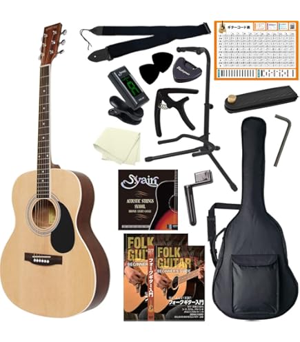 Amazon | James J-450D/Ova NAT アコースティックギター 教本付き