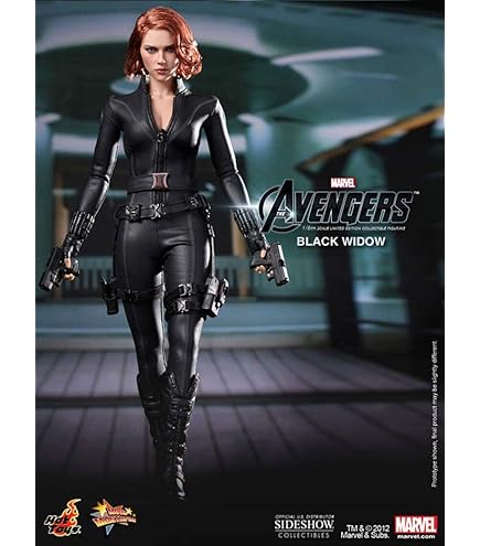 Amazon | ムービー・マスターピース ブラック・ウィドウ スノースーツ