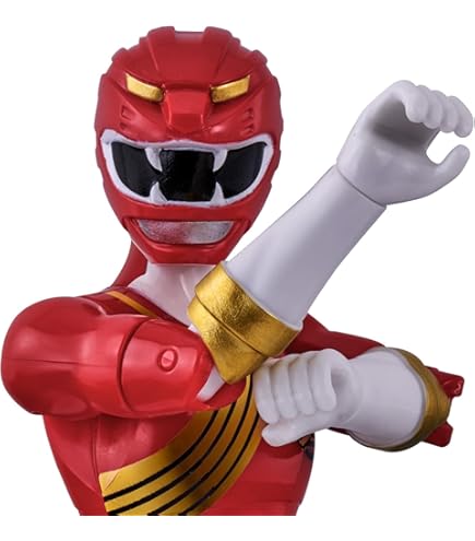 Amazon.co.jp: 百獣戦隊ガオレンジャー パワーアニマルシリーズ 6