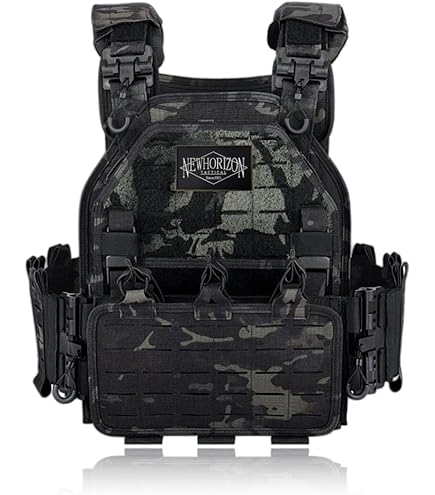 Amazon | EMERSON FirstSpear Strandhoggタイプ プレートキャリア MC