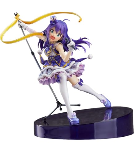 Amazon.co.jp: アイドルマスター ミリオンライブ! 望月杏奈 VIVID