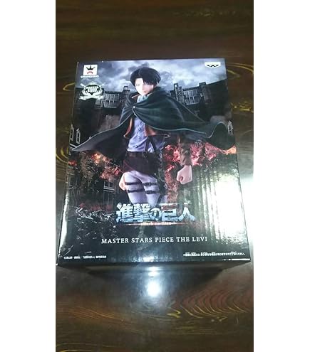 Amazon | 一番くじ 進撃の巨人 ～自由を求めて～ C賞 リヴァイ