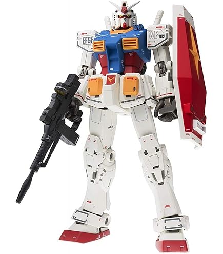 Amazon.co.jp: GUNDAM FIX FIGURATION METAL COMPOSITE RX-78-2 GUNDAM