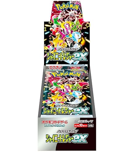 Amazon.co.jp: Pokemon Card Game Scarlet & Violet Expansion Pack