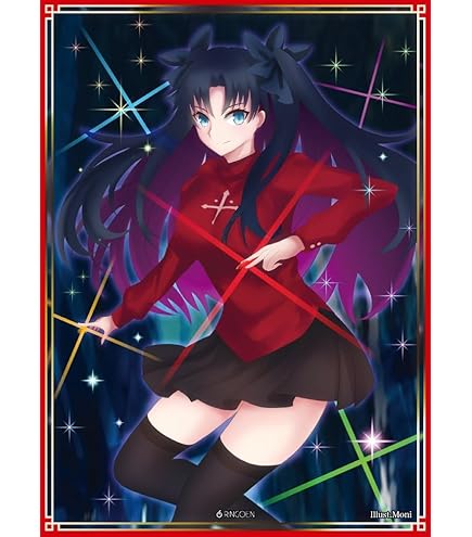 Amazon.co.jp: フレシア カードスリーブ ☆『FGO ジャンヌオルタ