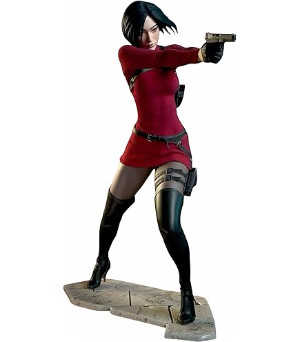 Amazon | numskull バイオハザード ネメシス フィギュア スタチュー