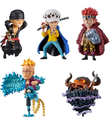 Amazon.co.jp: ワンピース ワールドコレクタブルフィギュア トレジャー