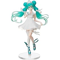 Amazon.co.jp: 初音ミクシリーズ スーパープレミアムフィギュア 初音