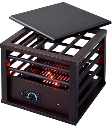 Amazon | [山善] 一人用 こたつ コンパクトタイプ 速暖 (コルチェ