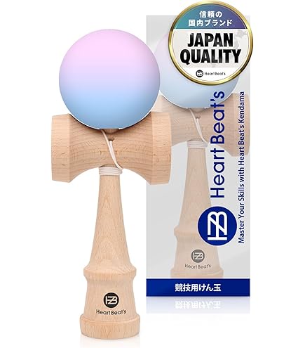 Amazon.co.jp: KENDAMA USA けん玉 KAIZEN3.0（改善3.0）- Slim Flip