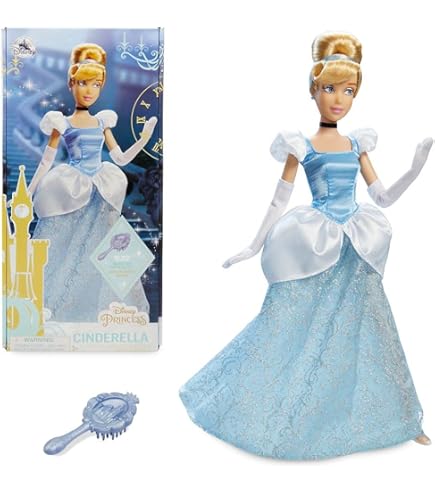 Amazon.co.jp: ディズニー (Disney) シンデレラ クラシックドール 2021