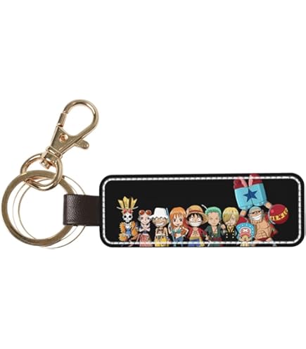 Amazon.co.jp: [FURLOU] ワンピース キーホルダー キーチェーン 6枚