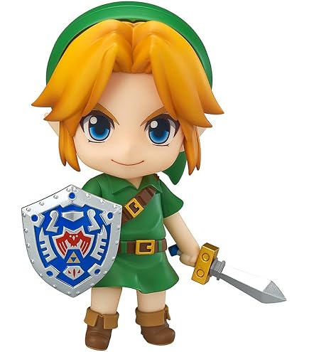 Amazon.co.jp: ねんどろいど ゼルダの伝説 風のタクトHD リンク 風の