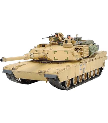 Amazon | ハセガワ 1/72 M-1 エイブラムス & レオパルト2 NATO主力戦車