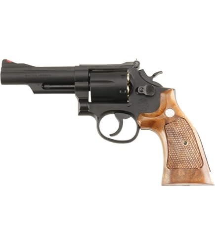 Amazon | タナカ S&W M19 4インチ コンバット マグナム ヘビーウェイト
