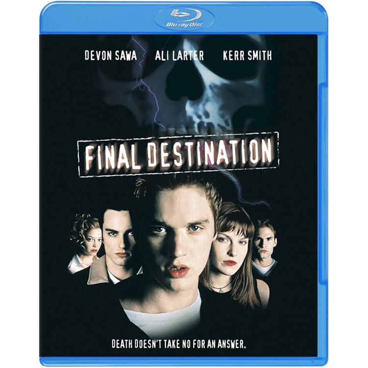 Amazon.co.jp: Final Destination 2 on Blu-ray: ミュージック