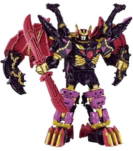 Amazon.co.jp: TFビーストウォーズメタルス C-48 妨害工作員 メタルス