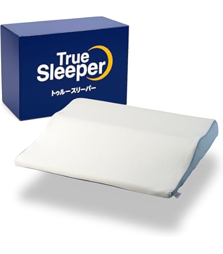 Amazon｜【公式】トゥルースリーパー セブンスピロー アウターカバー