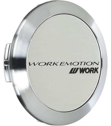 Amazon | WORK(ワーク) EMOTION(エモーション) センターキャップ FLAT