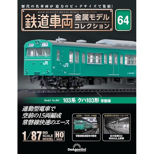 鉄道車両 金属モデルコレクション 5号 (183系 クハ183形 1000番台 特急