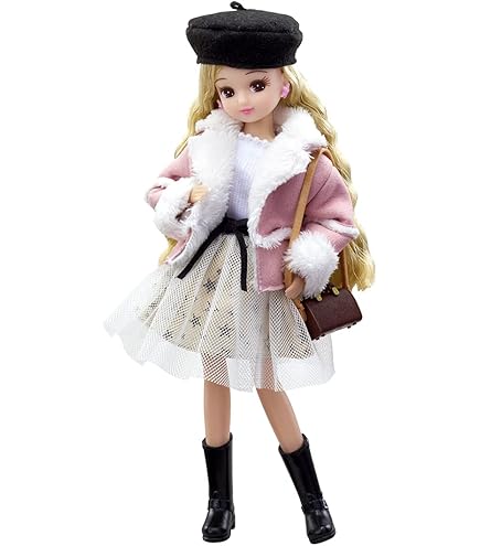 Amazon.co.jp: リカ スタイリッシュドールコレクション アイボリッシュ