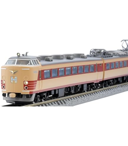 Amazon | Nゲージ 車両セット キハ81系 (7両) #10-325 | 鉄道模型 通販