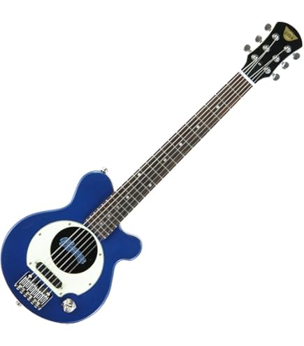 Amazon | Pignose ピグノーズギター ブラック PGG-259 BK ソフトケース