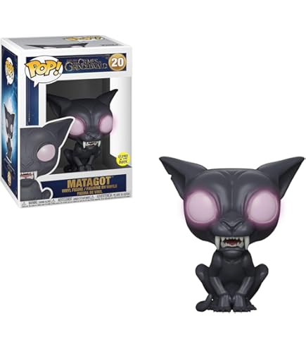 Amazon | ファンコ POP!ファンタスティック・ビーストと魔法使いの旅