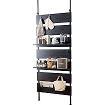 Amazon｜萩原(Hagihara) 突っ張り ラック つっぱり 棚 壁面収納