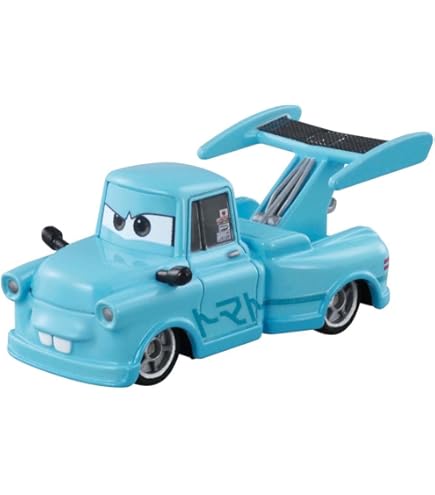 Amazon.co.jp: ディズニー カーズ・トミカ メーター(TOON Tokyo