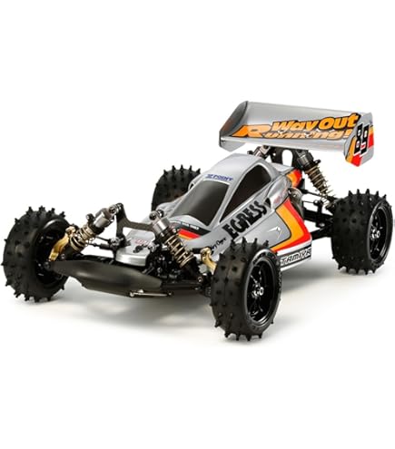 Amazon.co.jp: タミヤ 1/10 電動RCカーシリーズ No.387 アバンテMk.II