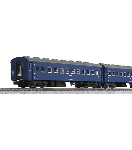 Amazon | KATO Nゲージ 10系 寝台急行 安芸 10両セット 10-1301 鉄道