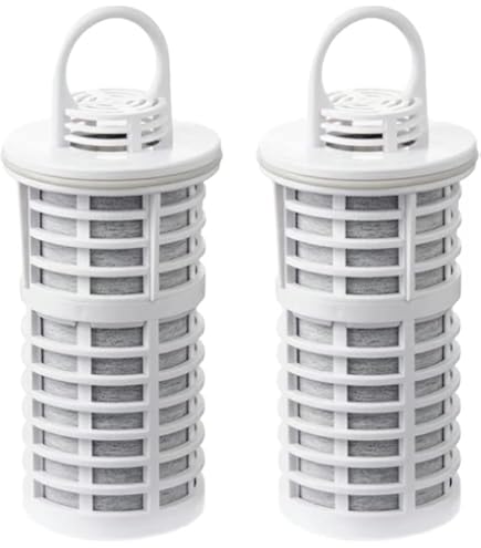 Amazon | ガイアの水135 ポット型浄水器専用カートリッジ （2リットル