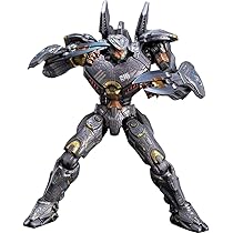 Amazon.co.jp: HiPlay 霊機魂 パシフィック・リム レザーバック 可動