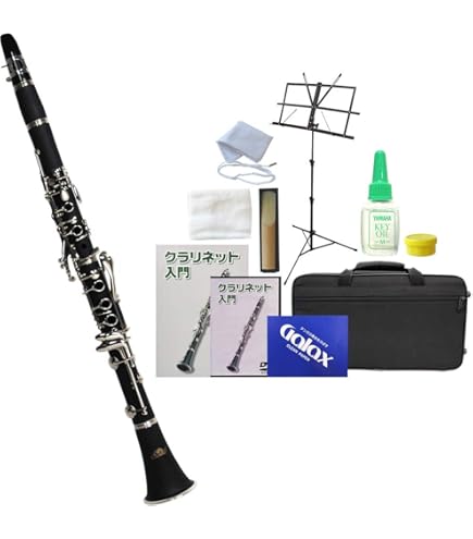 Amazon | Buffet Crampon ビュッフェ クランポン - クラリネット B12 B
