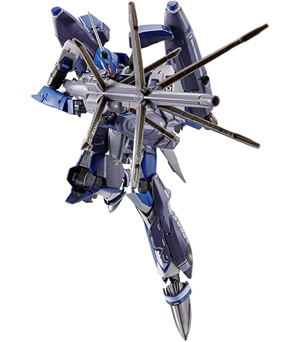 Amazon.co.jp: バンダイ(BANDAI) DX超合金 マクロスF VF-25 メサイア
