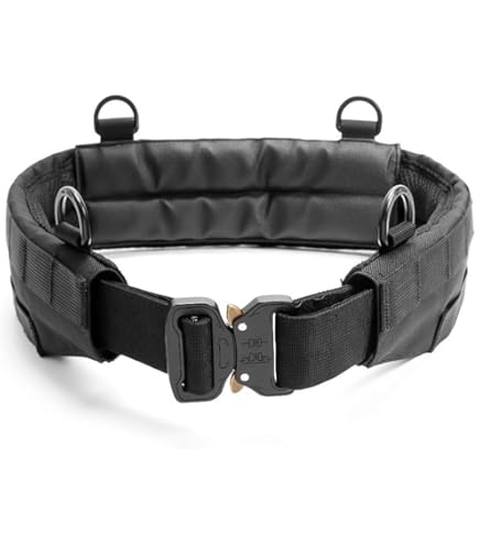 Amazon | East.A ウエスタンガンベルト 牛革製・ブラック Lサイズ No