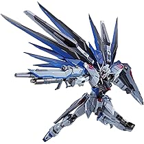 L BUILD メタルビルドフリーダムガンダム CONCEPT2 Amazon | METAL