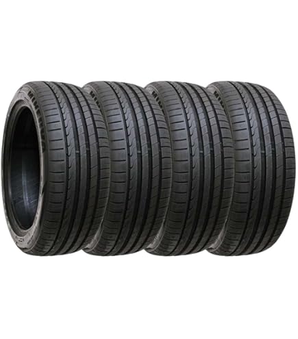 Amazon.co.jp: GRENLANDER L-ZEAL56 205/50R17 93W Summer Tires Set