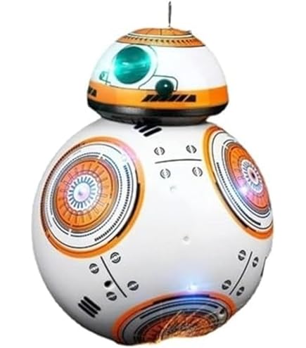 Amazon.co.jp: BB-8 リモートコントロール (ラジコン) フォースの覚醒