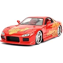 Amazon | ジャダトイズ(jada toys) JADA TOYS ミニカー 1/24サイズ