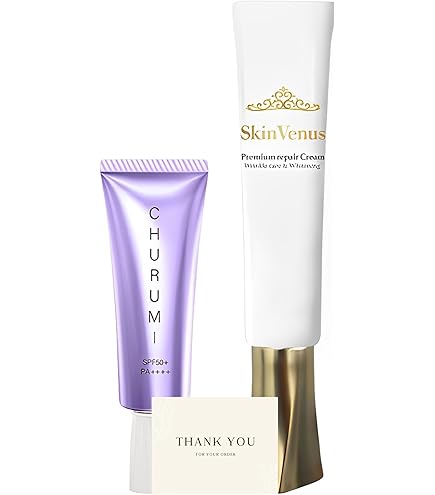 Amazon | CHURUMI チュルミ ファンデーション 26g SPF50+ PA++++ 肌