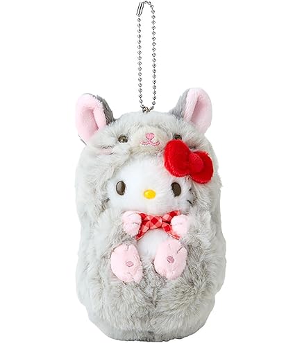 Amazon.co.jp: サンリオ(SANRIO) ぬいぐるみ 天使(天使小悪魔デザイン