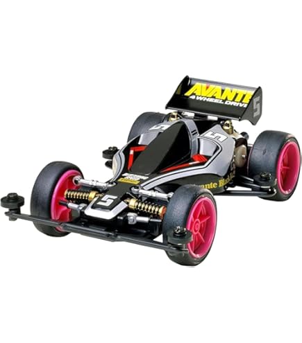 Amazon | タミヤ レーサーミニ四駆メモリアルボックス Vol.5 通販